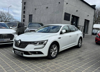 Renault Talisman 1.5 Dci Kam cofania Czujniki 360 Navi Bixenonowe Masaże I…