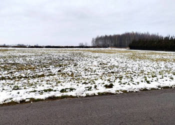 Do sprzedaży działka 1164m2 Wola Niemiecka