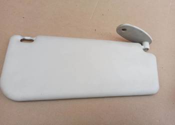 Fiat Grande Punto daszek osłona przeciwsłoneczna Lewa