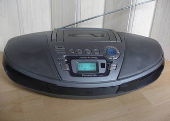 Radiomagnetofon PANASONIC RX-ES30