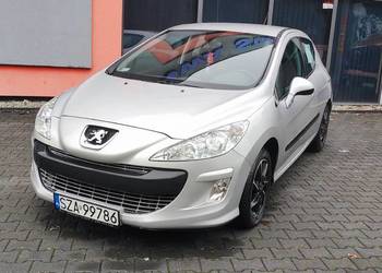 Peugeot 308 2007 1.6 benzyna