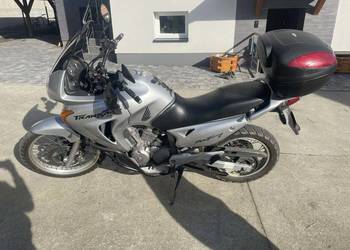 Honda Transalp 650cc 2001r.