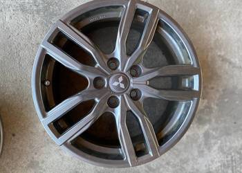 Alufelgi 5x114,3 R17 Mitsubishi