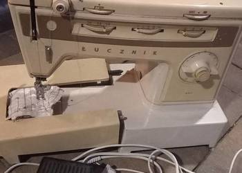 Maszyna do szycia Łucznik 884