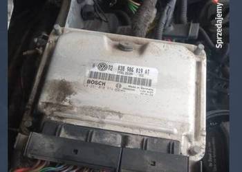 Komputer silnika VW golf 4 1.9 TDI AXR. AT