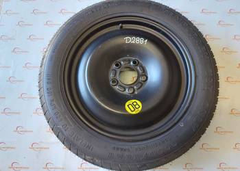 MONDEO MK4 S-MAX GALAXY MK3 koło dojazdowe 125/85/16 99M 5x108 1S71MH