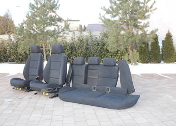 Fotele kanapa  BMW e36 grzane super stan