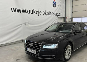 Audi A8 Quattro 3.0 TDi DPF Tiptronic D5 (2017-)