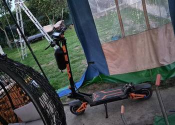 Hulajnoga elektryczna kukirin g3pro