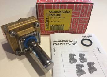 Zawór Elektromagnetyczny DANFOSS EV250B 032U5352