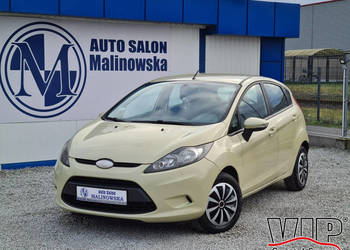 Ford Fiesta 1.4 TDCI 4L/100Km Klimatyzacja Komputer 5-Drzwi Mk7 (2008-)