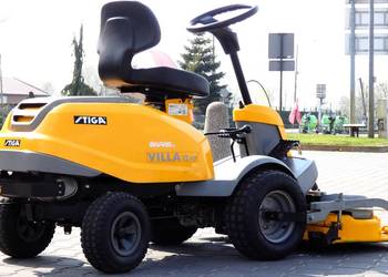 Traktorek kosiarka Stiga Villa 12 HST (160402.6) - Baras