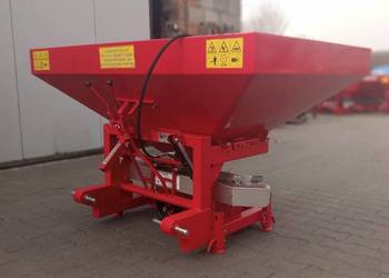 Polski Rozsiewacz Nawozu Altro Dwutarczowy 600/800/1200L Dos