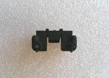 Blok cylindra 1.404 do lokomotywy BR 55 czarny Piko H0