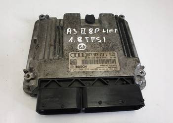 Audi A3 II 8P Lift 1.8 TFSI KOMPUTER 8P7907115L