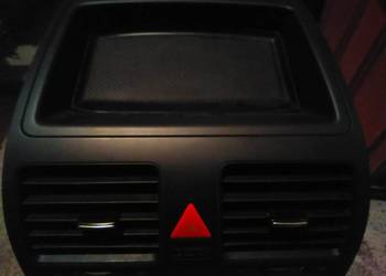 Kratki wentylacyjne pułka VW Golf V Jetta