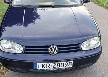 Wolkswagen golf 4 2003r
