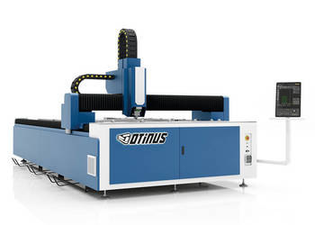 WYCINARKA LASEROWA ŚWIATŁOWODOWA CNC FIBER LASER 2000W