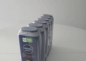 Nivea MEN Sport 24h Fresh Efect 3in1 500ml-Żel pod prysznic z Niemiec