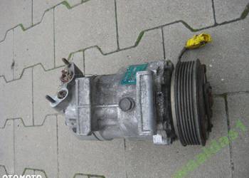 PEUGEOT 307 1,6B KOMPRESOR pompa KLIMATYZACJI SD6VEA S5