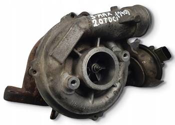 TURBOSPRĘŻARKA Ford S-Max 2.0 TDCI 9654262180