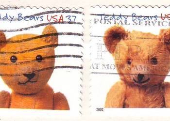 Zn. USA Mi 3628, 9 kas 2002