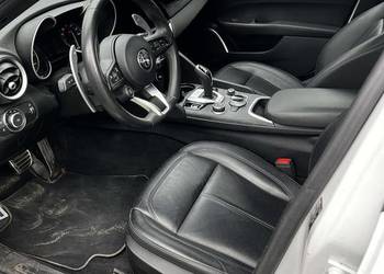 ALFA ROMEO GIULIA Q4 280km 2022