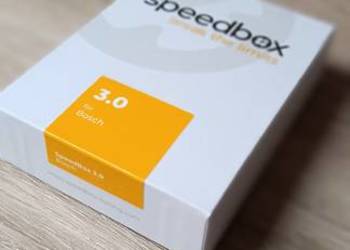 Speedbox 3.0 do silników BOSCH