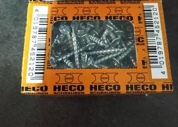 Śruby heco unix Plus 3,5 lub 4x30 okazja