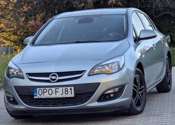 J 1.4 Turbo z LPG • Utrzymana • Alu • Po Lifcie 1Wł w Pl 2014 r