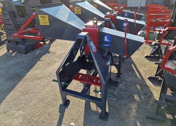 Rozdrabniacz Rębak Walcowy