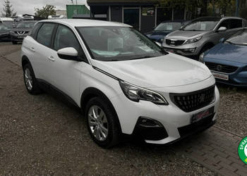 Peugeot 3008 1.6 hdi ledy asystenci radar podgrzewane fotele 1wl serwis 1.…