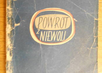 Jan Brzoza - Powrót z niewoli - 1956