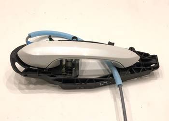 KLAMKA ZEWNĘTRZNA LEWY TYŁ BMW G21 Kombi Mineral White