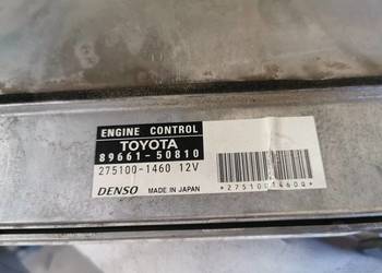 Komputer sterownik silnika (ECU) Toyota / Lexus o numerze  89661-50810