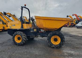 WOZIDŁO BUDOWLANE OBROTOWE 6 TON JCB TEREX THWAITES AUSA