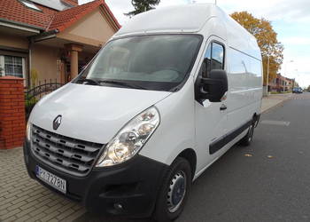 Renault Master 2,3 DCI -150KM - Klima, L2 H3 paka wysoka 2.25 - PEŁEN VAT