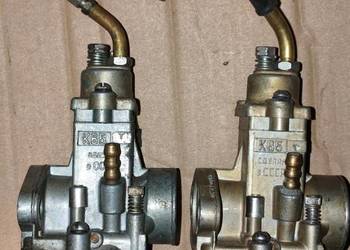 Oryginalne nowe gaźniki K65T do motocykli Dniepr MT K650 Ural MW650