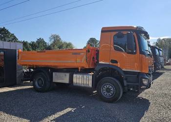 Mercedes  arocs1835 4x2 wywrotka