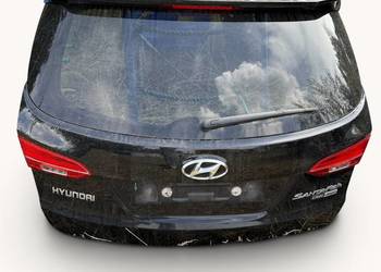 Klapa tył tylna Bagażnika Hyundai Santa Fe 3 2015r