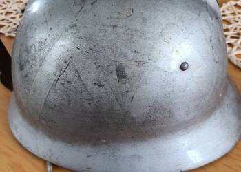 Kask strażacki