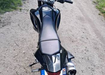 KSR 125  SM AUSTRIA