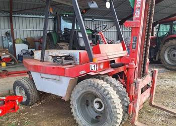 Terenowy wózek widłowy Desta 3222 TM Diesel 3,2t