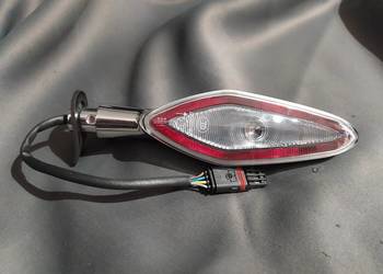 BMW R 18 R18 3w1 LED KIERUNKOWSKAZ MIGACZ, STOP, POZYCJA