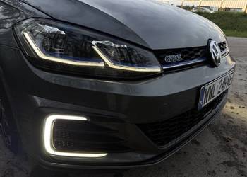 VW GOLF GTE