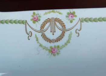 Patera - salaterka Rosenthal . Syg. z 1901-  1910r.