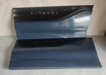 AUDI Q6 E-TRON 85H NOWA LISTWA NAKŁADKA NA DRZWI LEWA TYŁ 85H853969A AUDI Q6 E-TRON 85H NOWA LISTWA NAKŁADKA NA DRZWI LEWA TYŁ 85H853969A