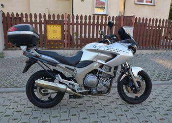 Yamaha TDM 900 grzane manetki