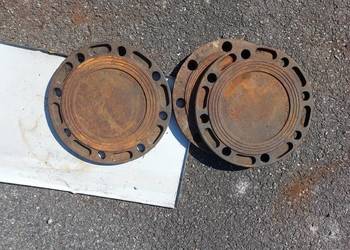 Kołnierz ślepy / Kołnierz zaślepiający X200 DN340