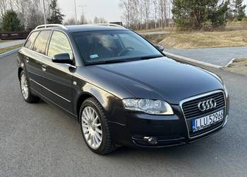 Audi A4 B7 Avant 2.0TDI**